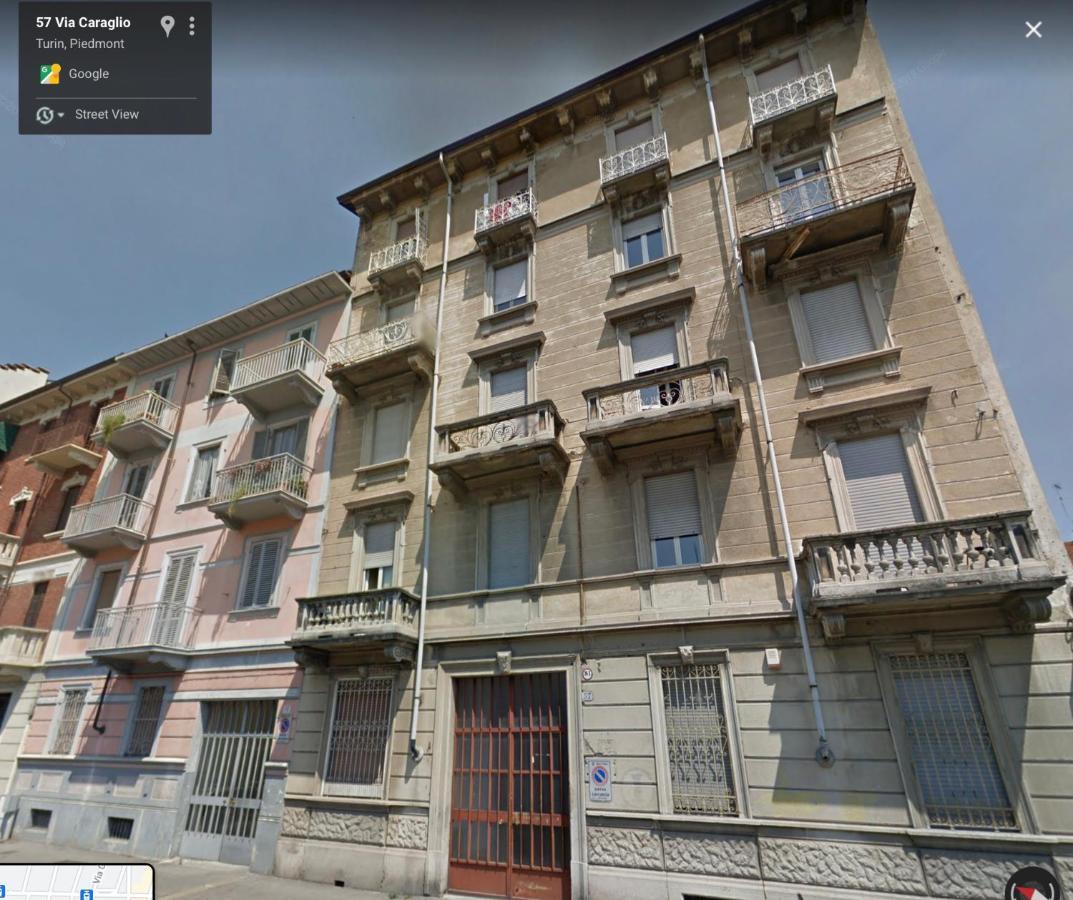 Monolocale Caraglio Leilighet Torino Eksteriør bilde